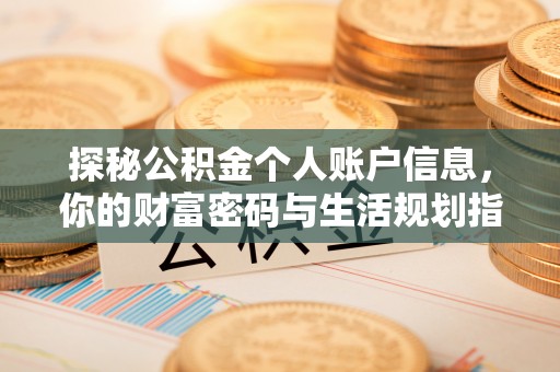 清浦探秘公积金个人账户信息，你的财富密码与生活规划指南